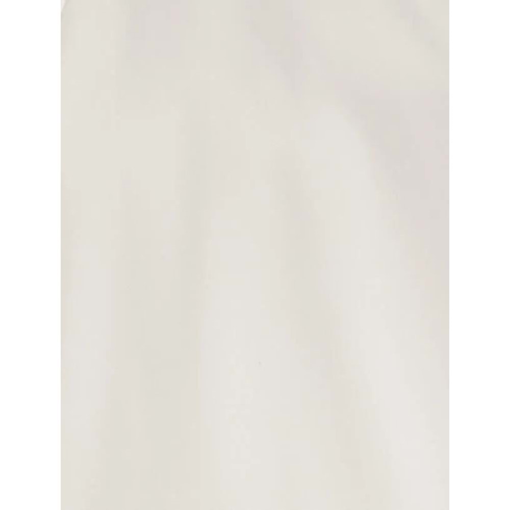 Kadın Giyim Bluz 3SAK60112CW Kırık Beyaz