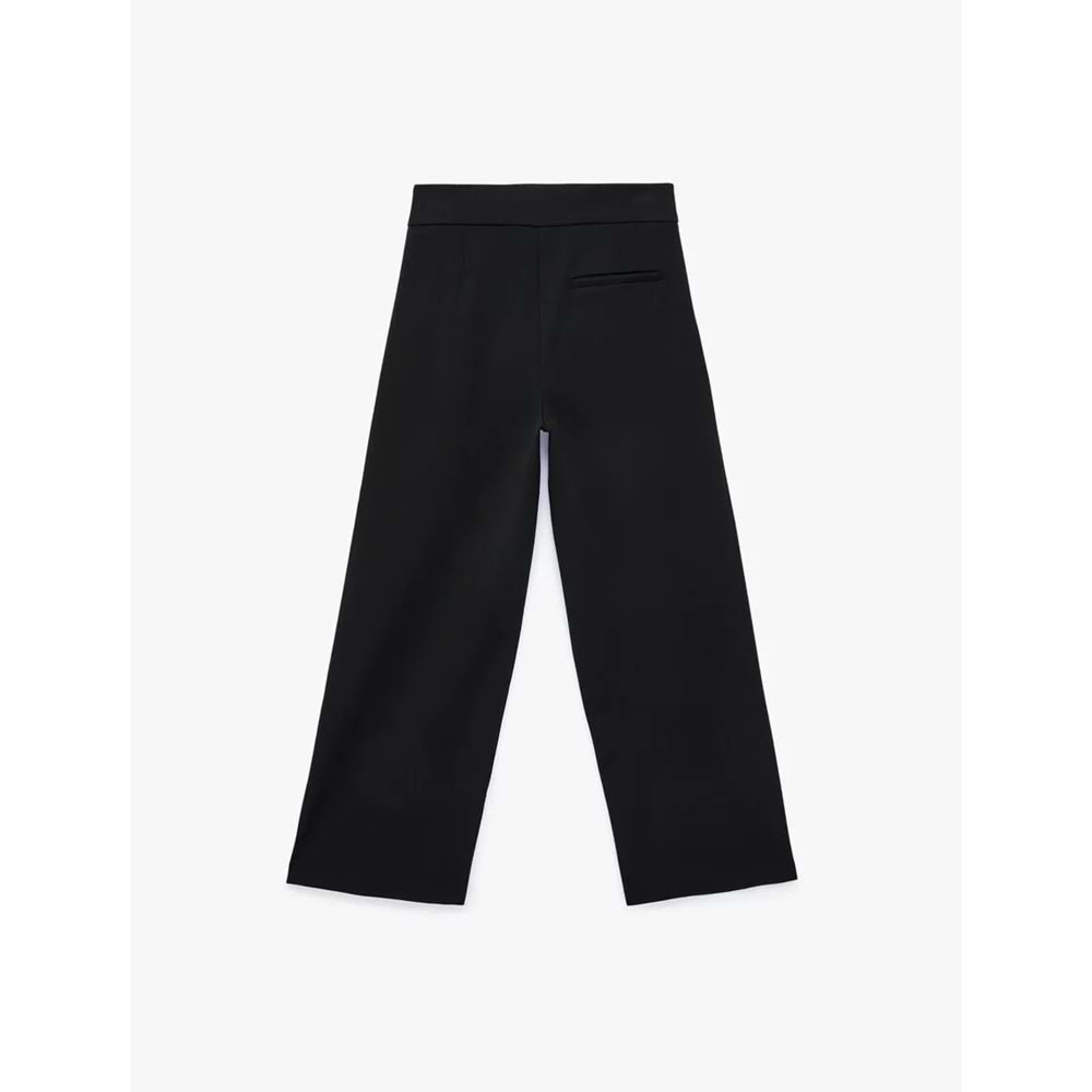 Kadın Giyim Gömlek - KOTON - 6SAK40220PW - SİYAH - 34