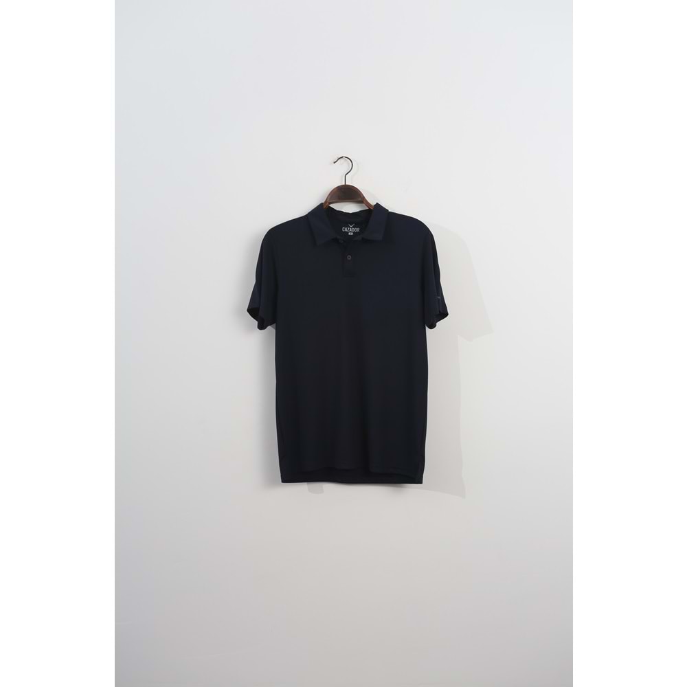 CAZ 44095 POLO T-SHIRT - CAZADOR - 26KCEE44095 - LACİVERT - XXL