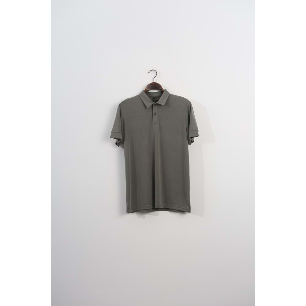 CAZ 44110 POLO T-SHIRT - CAZADOR - 26KCEE44110 - HAKİ - XL
