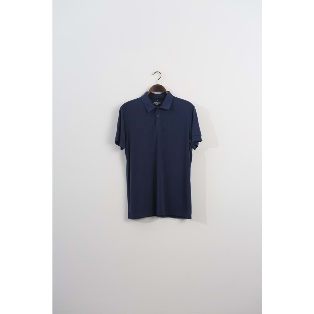 CAZ 44110 POLO T-SHIRT - CAZADOR - 26KCEE44110 - İNDİGO - S