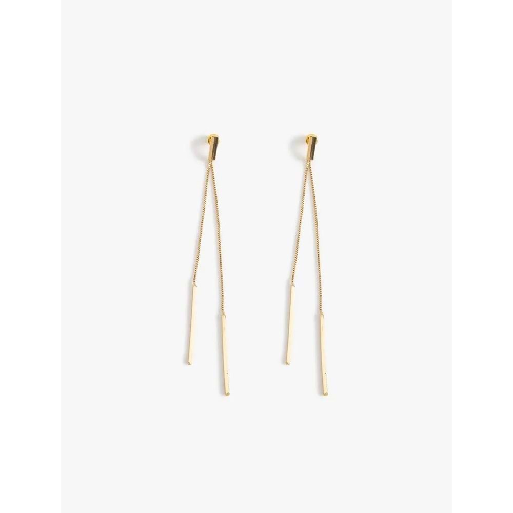 Kadın Aksesuar Küpe - KOTON - 6WAK70189AA - ALTIN - T