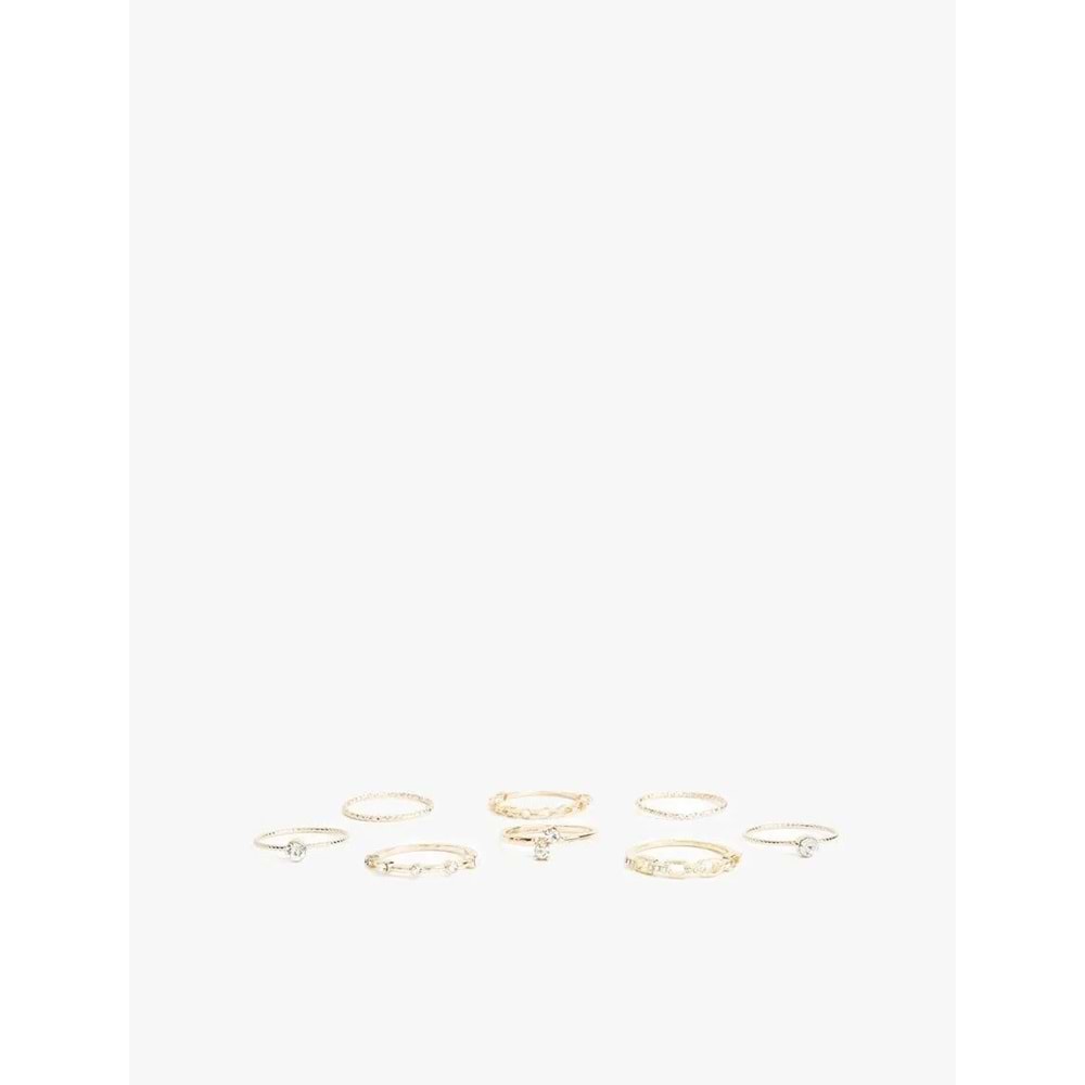 Kadın Aksesuar Yüzük - KOTON - 6WAK70328AA - ALTIN - M