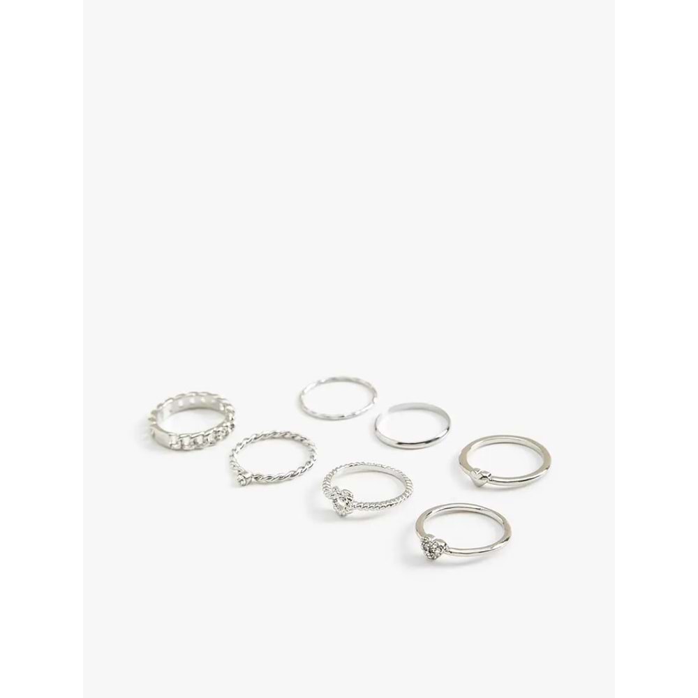 Kadın Aksesuar Yüzük - KOTON - 6WAK70546AA - ALTIN - S