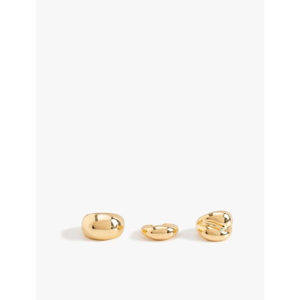 Kadın Aksesuar Yüzük - KOTON - 6WAK70104AA - ALTIN - S