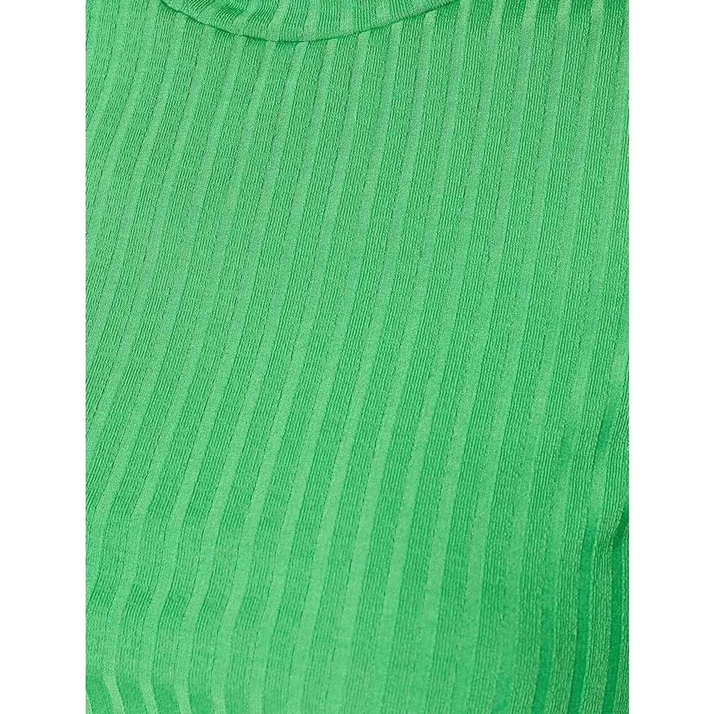 Kadın Giyim Tişört 2YAK13752EK Yeşil