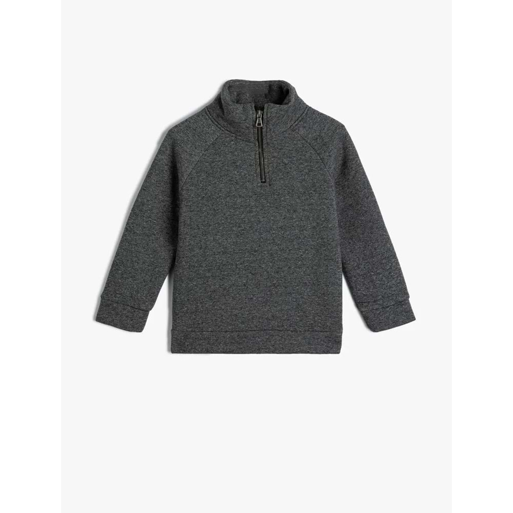 Erkek Çocuk Giyim Basic Sweatshirt