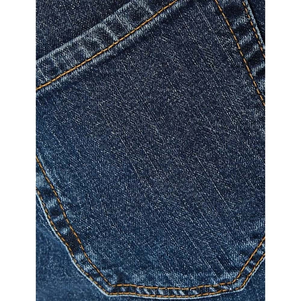 Kadın Giyim Pantolon - KOTON - 4WAL40012MD - ORTA İNDİGO - 25/32