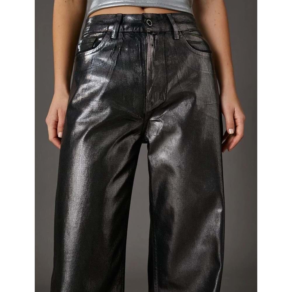 Kadın Giyim Kot Pantolon - KOTON - 4WAL40363MD - SİYAH - 28/32