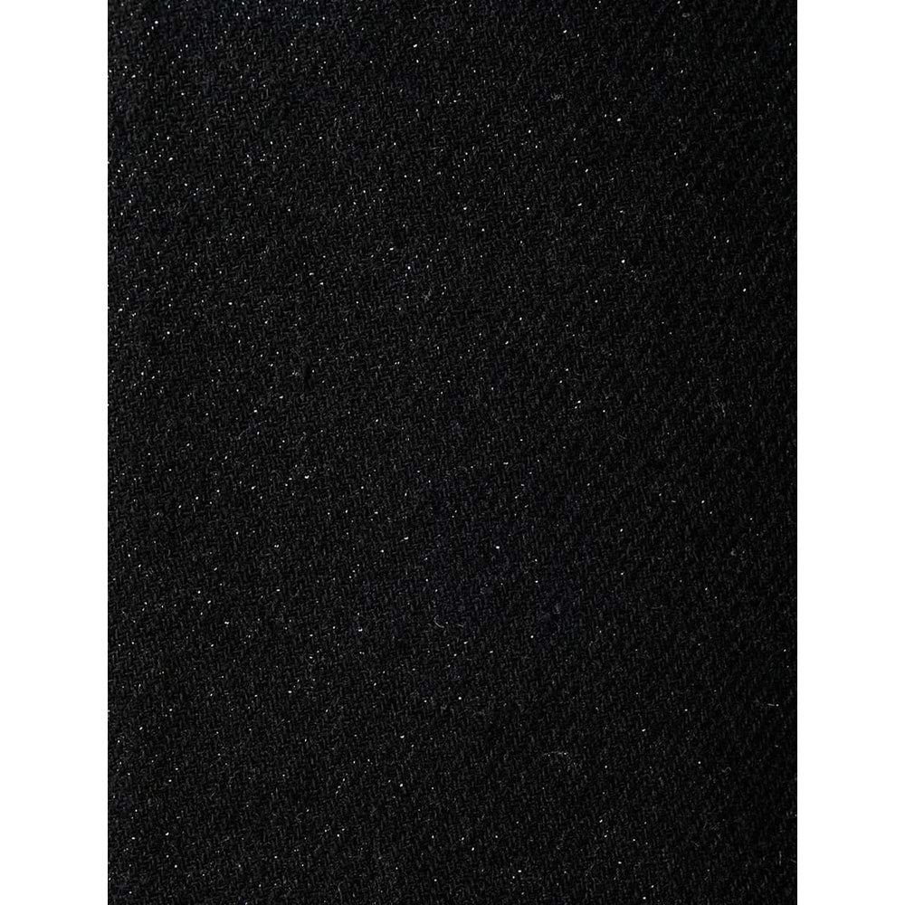 Tuba Ünsal X Koton - Simli Mini Etek - KOTON - 4WAK70245UW - GRİ - 40