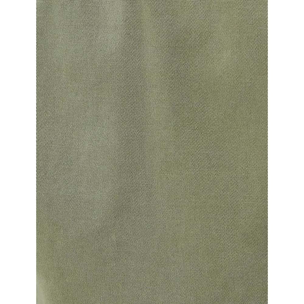 Jogger Pantolon Kargo Cepli Beli Bağcıklı - KOTON - 4SAM40005HW - HAKİ - 40