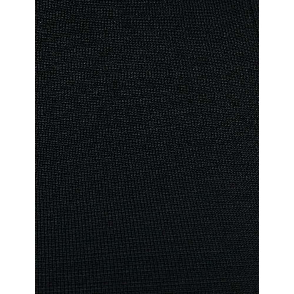 Triko Atlet Yarım Balıkçı Yaka - KOTON - 4WAK30014HT - SİYAH - S