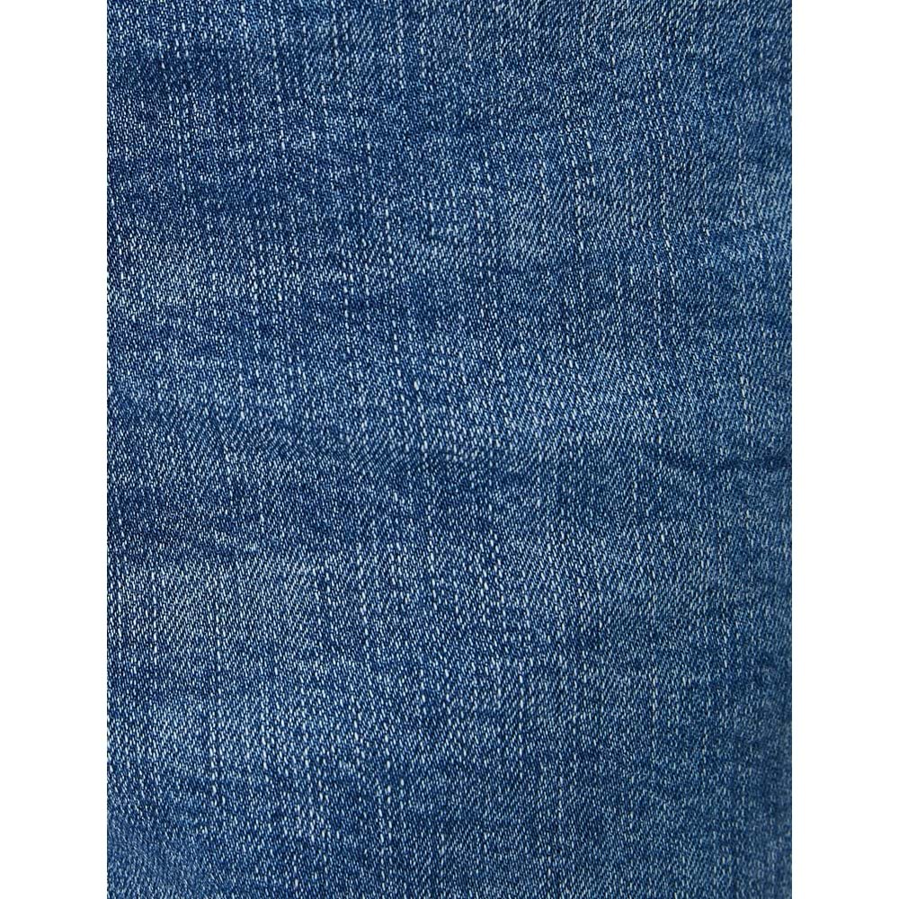 Slim Fit Kot Pantolon - Brad Jean - KOTON - 4SAM40009ND - ORTA İNDİGO - 31/32