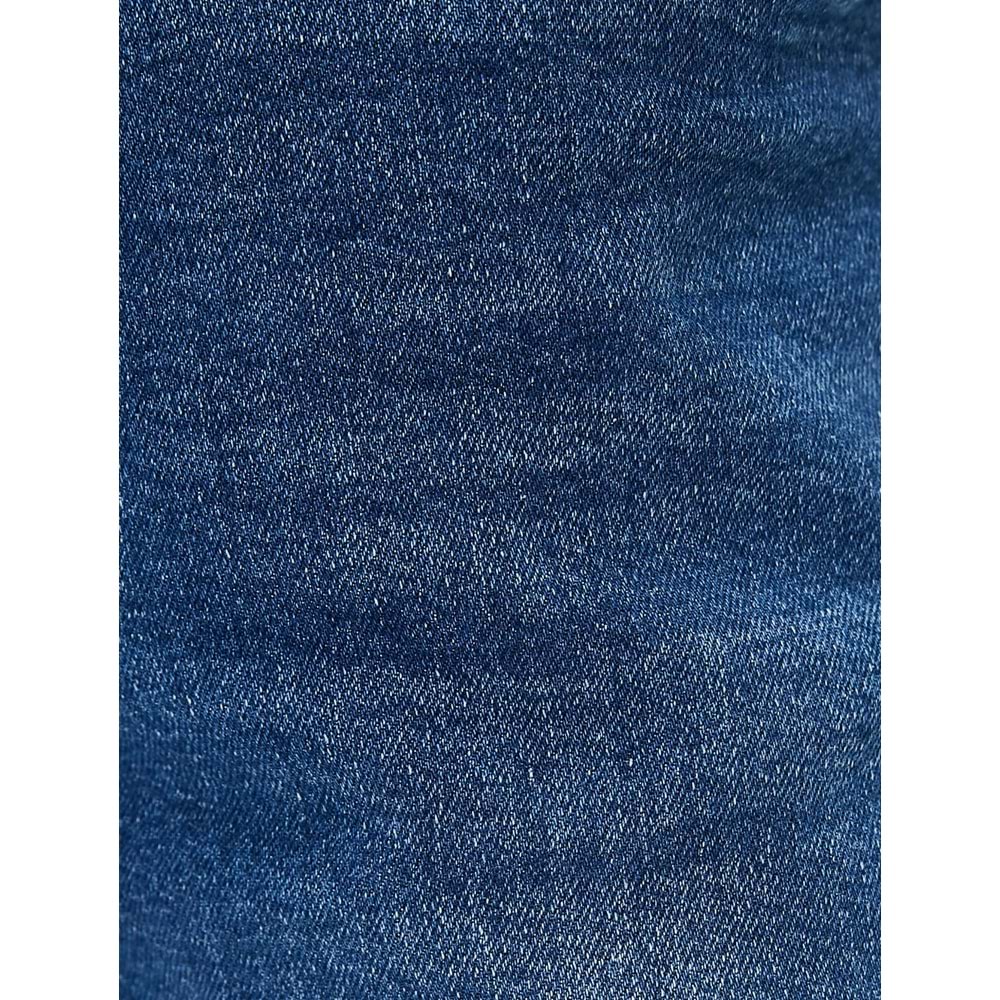 Slim Fit Kot Pantolon - Brad Jean - KOTON - 4SAM40011ND - KOYU İNDİGO - 30/30