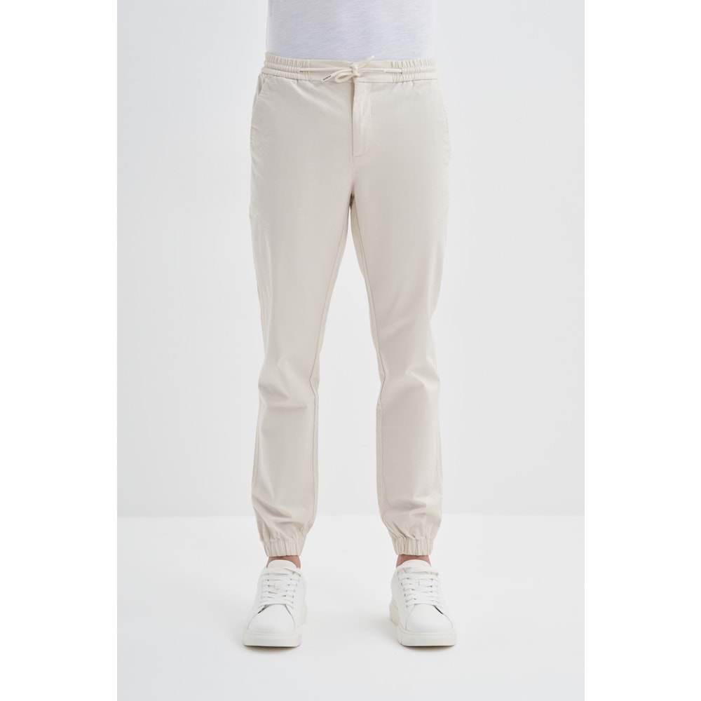 CAZ 0004 JOGGER PANTOLON - CAZADOR - 24YCEED00004 - EKRU - XL