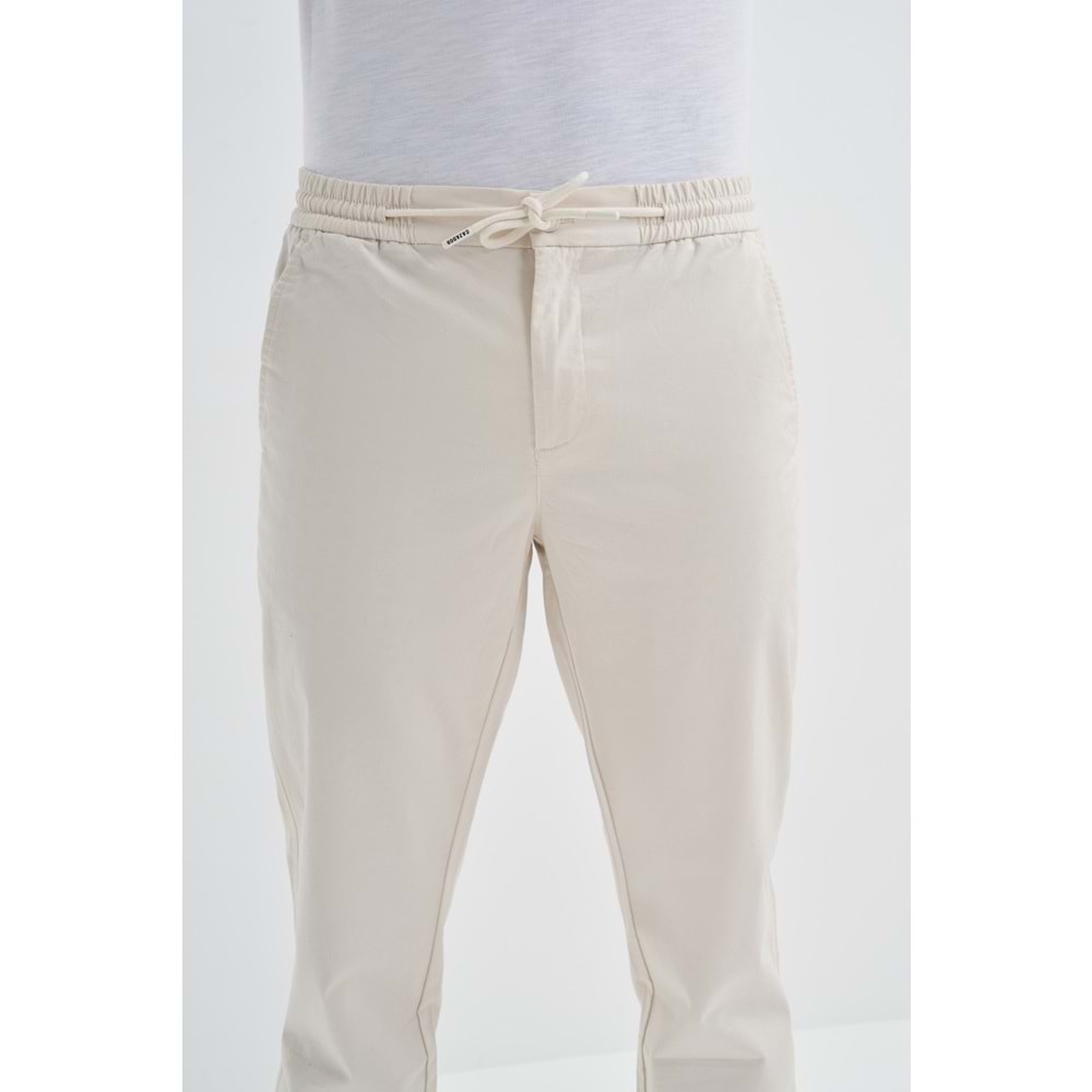 CAZ 0004 JOGGER PANTOLON - CAZADOR - 24YCEED00004 - EKRU - XL