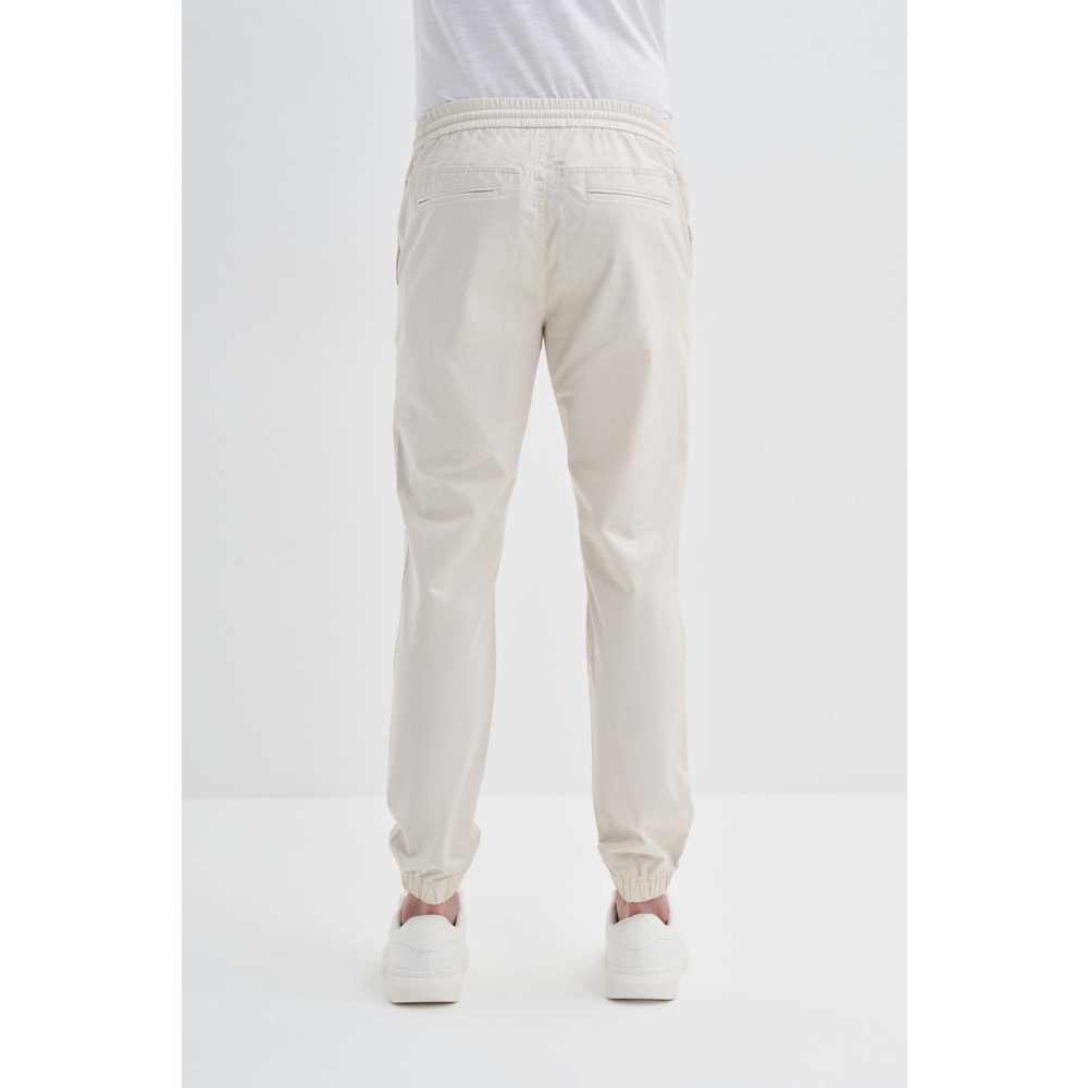 CAZ 0004 JOGGER PANTOLON - CAZADOR - 24YCEED00004 - EKRU - XL
