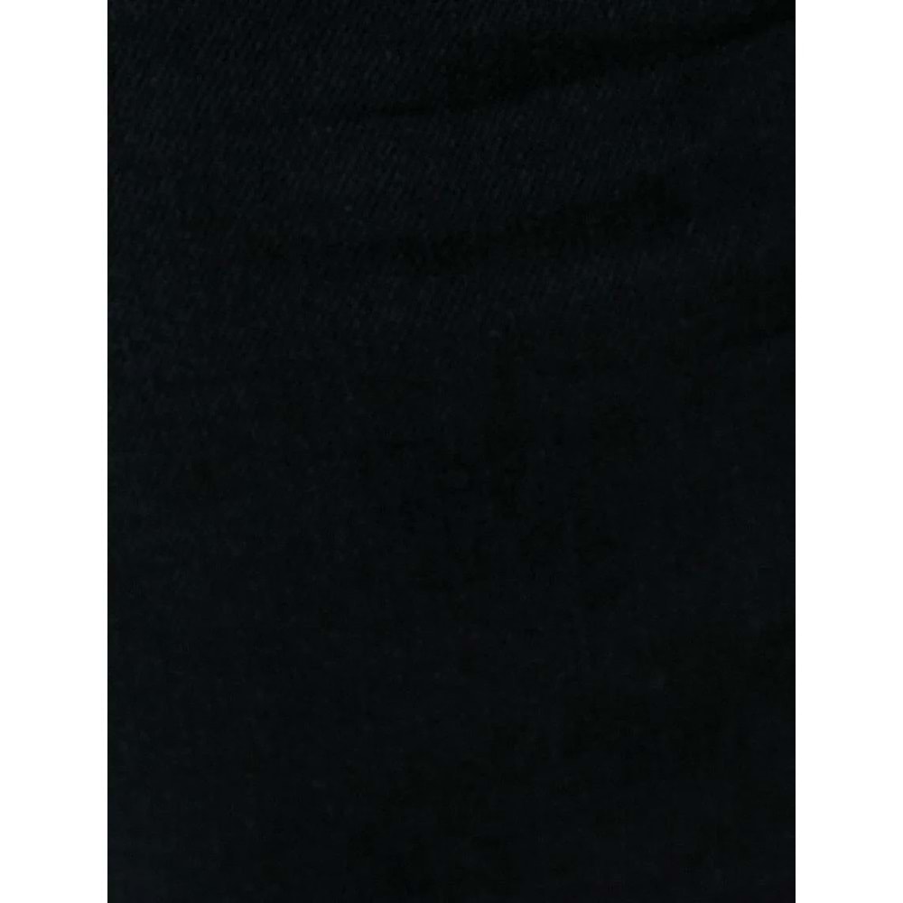Kot Şort Bermuda Slim Fit Düğmeli Cepli - KOTON - 4SAM40105ND - SİYAH - 29