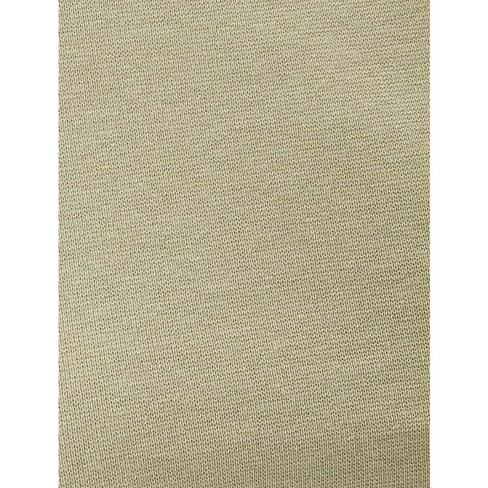 File Detaylı Kısa Atlet Pamuklu Slim Fit - KOTON - 4SAL30067IK - YEŞİL - XS