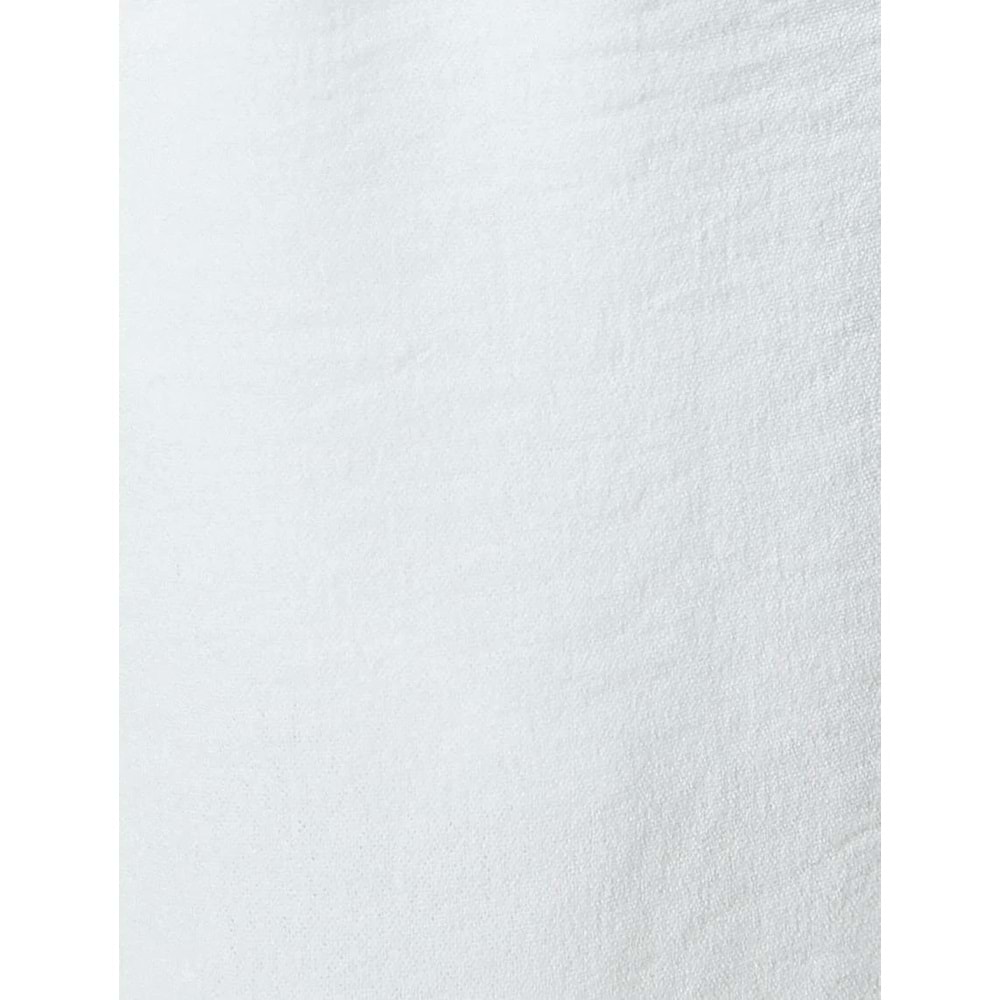 Bol Paça Pantolon Astarlı Beli Bant Detaylı - KOTON - 4SAK40593PW - KIRIK BEYAZ - 42
