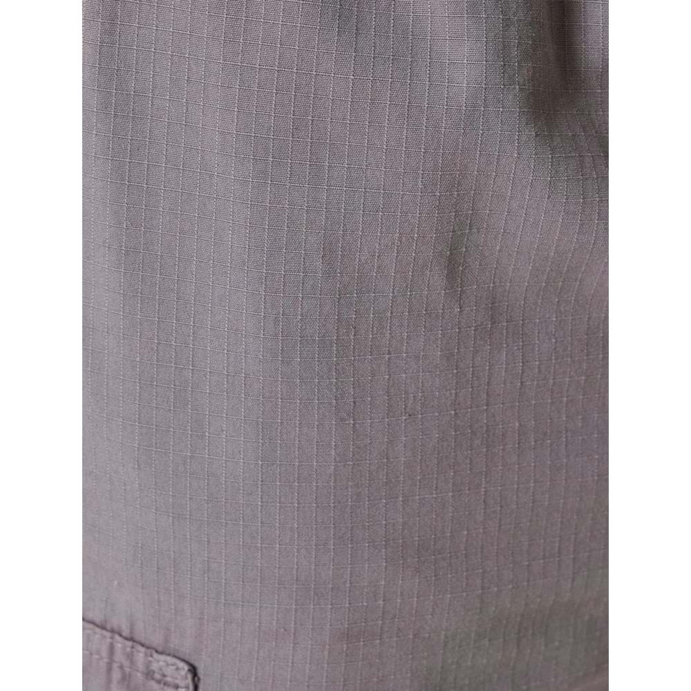 Erkek Giyim Jogger Pantolon Kargo Cep Detaylı Beli Bağcıklı Pamuklu - KOTON - 5WAM40004HW - GRİ - 38