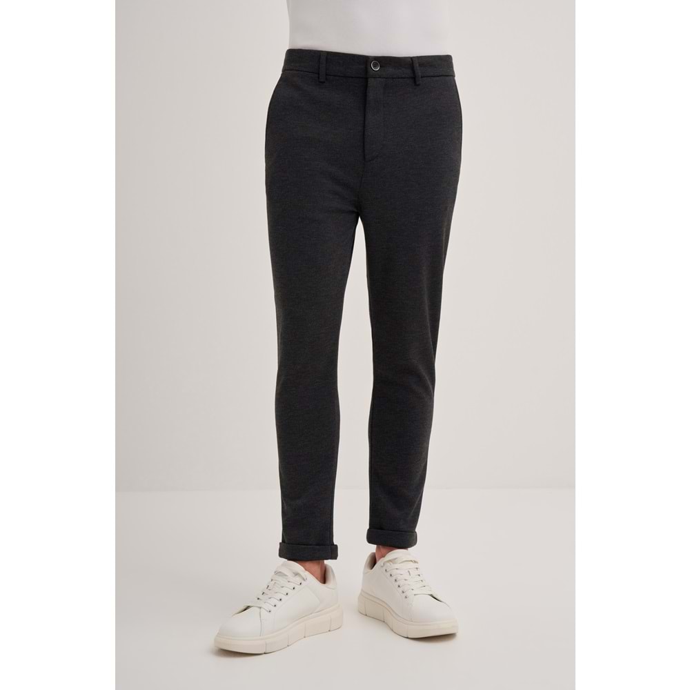 CAZ 0020 JOGGER PANTOLON - 24KCEED00020 - ANTRASİT - XL
