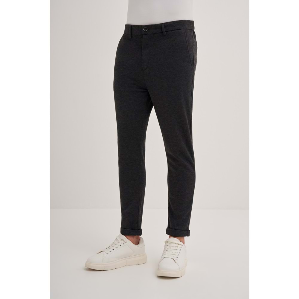 CAZ 0020 JOGGER PANTOLON - 24KCEED00020 - ANTRASİT - XL