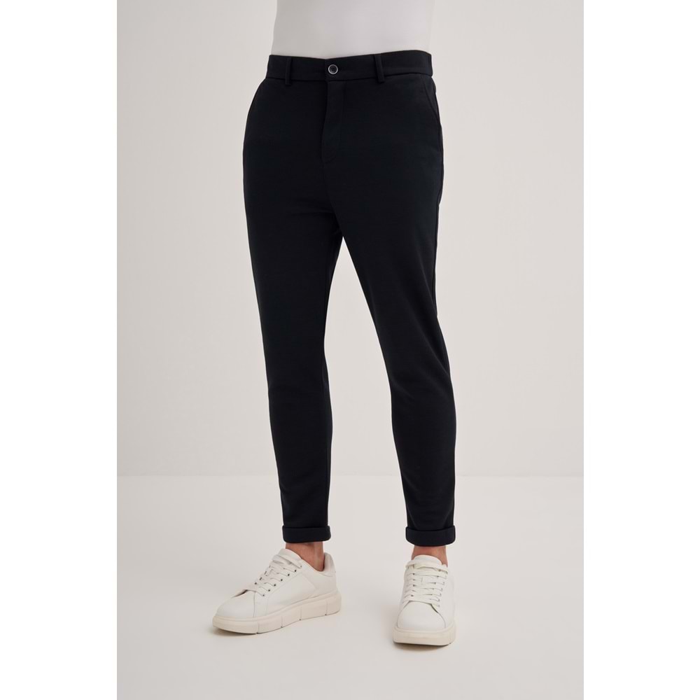 CAZ 0020 JOGGER PANTOLON - 24KCEED00020 - LACİVERT - XL