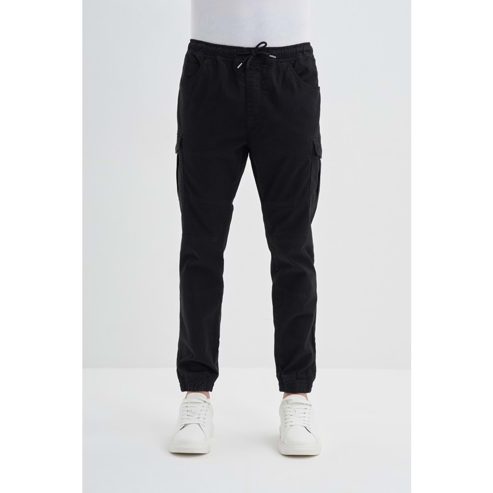 CAZ 0009 KARGO PANTOLON - CAZADOR - 24KCEEDT0009 - SİYAH - 38-32