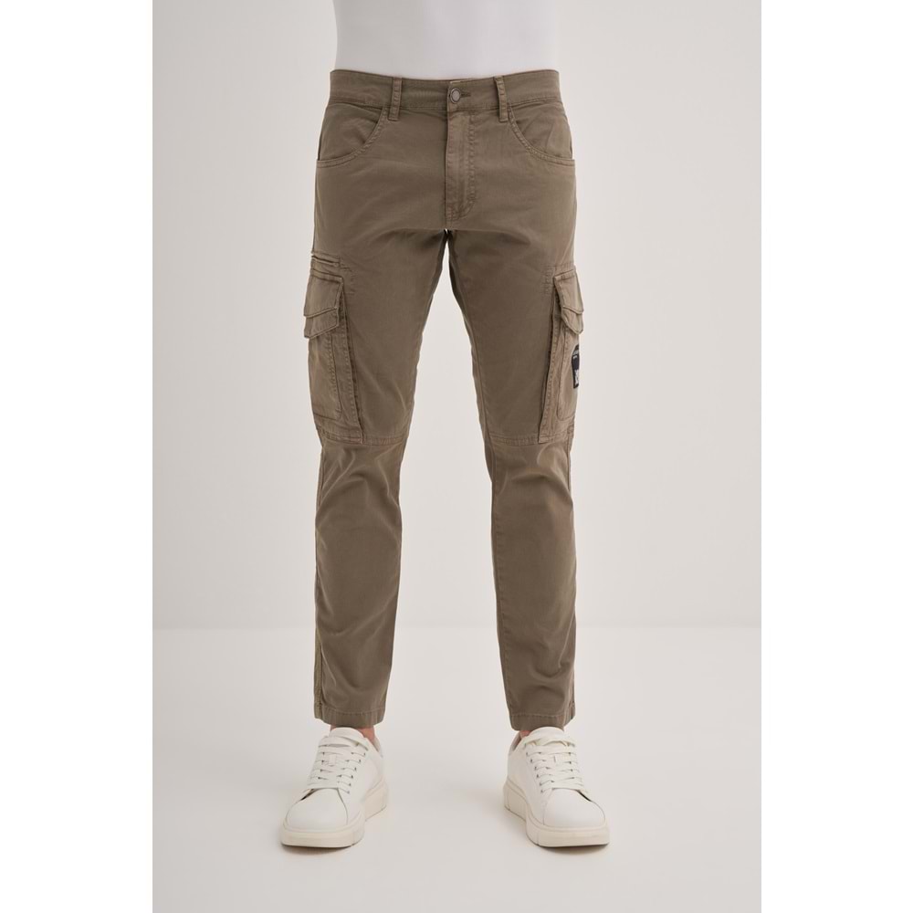 CAZ 0011 KARGO PANTOLON - CAZADOR - 24KCEEDT0011 - SİYAH - 32-32