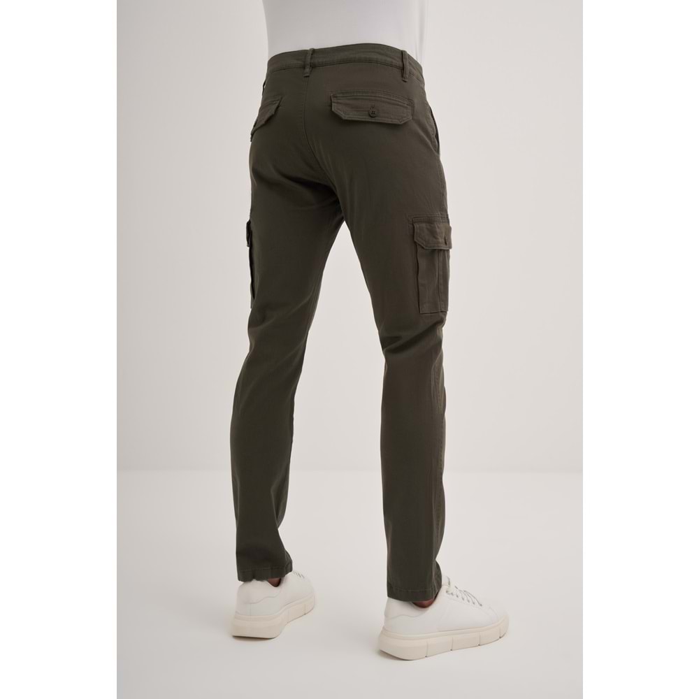 CAZ 0012 KARGO PANTOLON - CAZADOR - 24KCEEDT0012 - HAKİ - 34-32