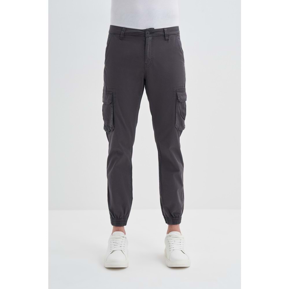 CAZ 0015 KARGO PANTOLON - CAZADOR - 24KCEEDT0015 - ANTRASİT - 34-32