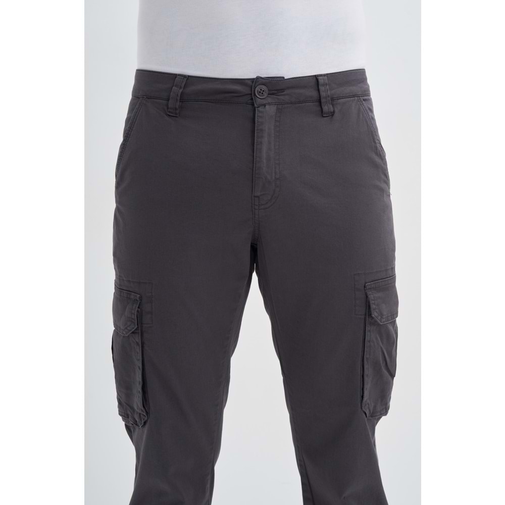 CAZ 0015 KARGO PANTOLON - CAZADOR - 24KCEEDT0015 - ANTRASİT - 34-32
