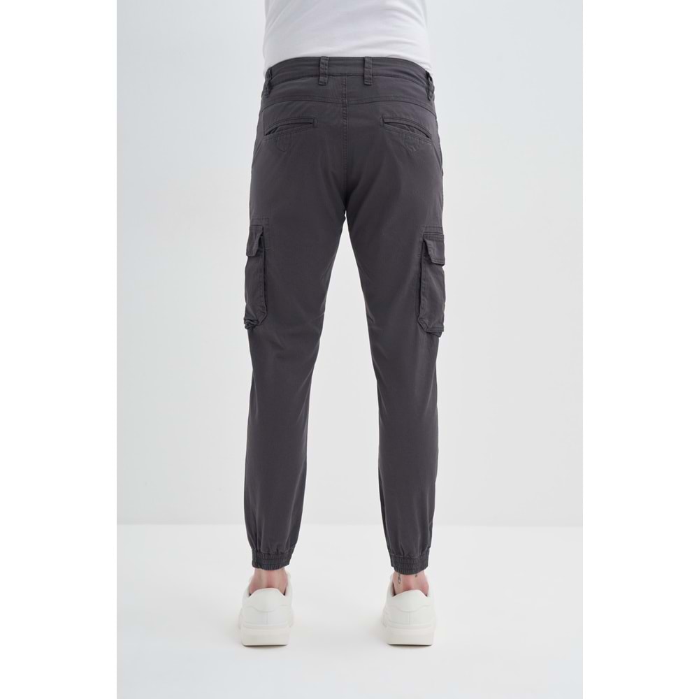CAZ 0015 KARGO PANTOLON - CAZADOR - 24KCEEDT0015 - ANTRASİT - 34-32