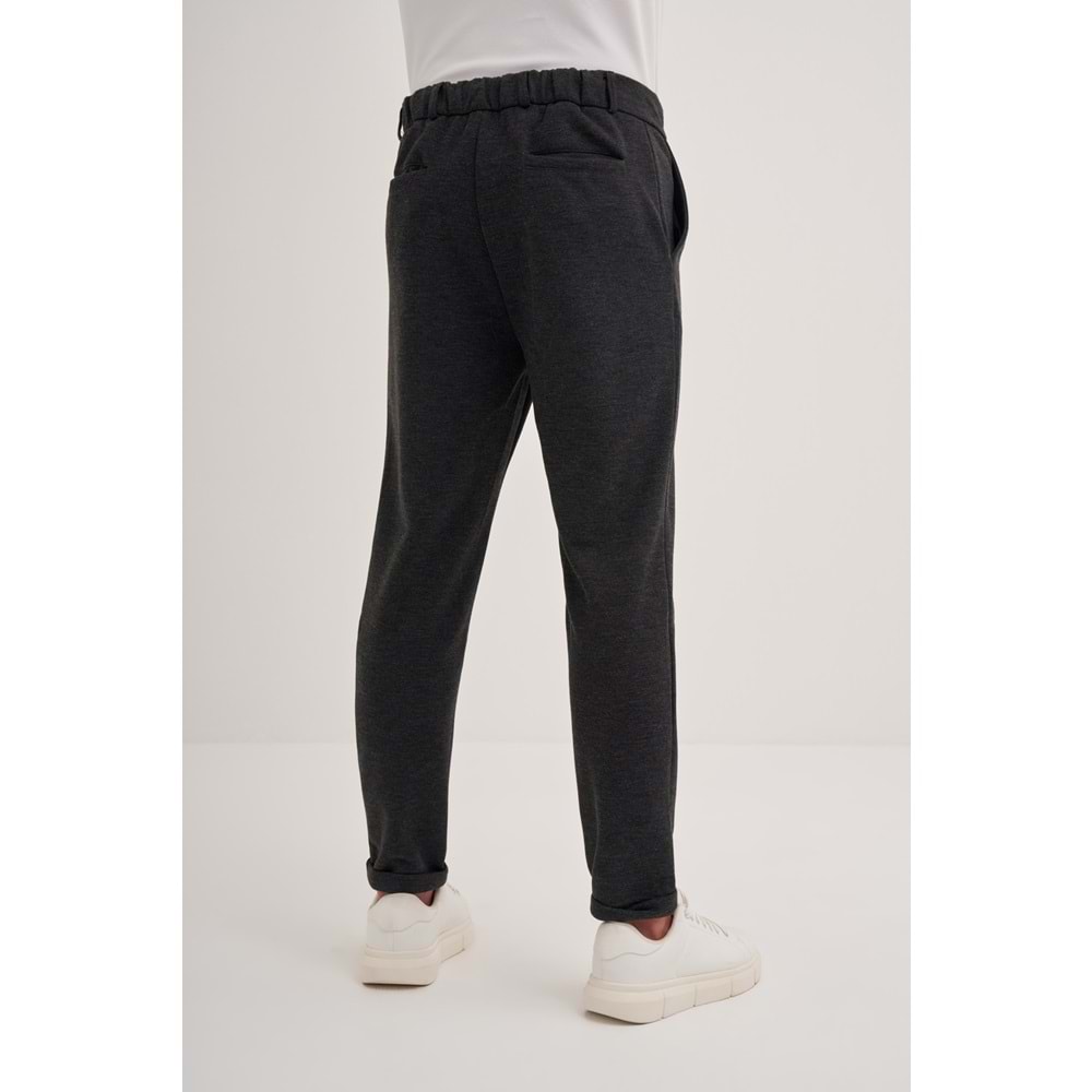 CAZ 0017 JOGGER PANTOLON - CAZADOR - 24KCEEO00017 - ANTRASİT MELANJ - XL