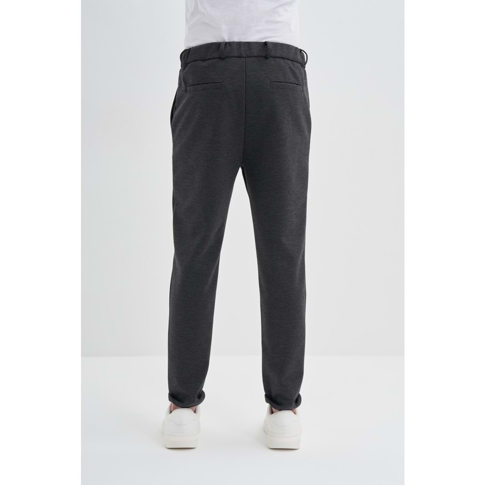 CAZ 0018 JOGGER PANTOLON - CAZADOR - 24KCEEO00018 - ANTRASİT MELANJ - XL