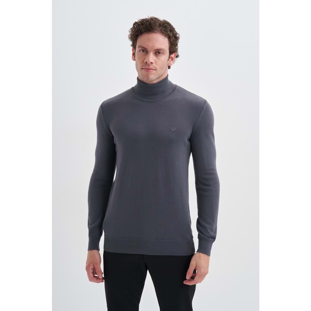 CAZ 3604 TAM BLK. KAZAK - CAZADOR - 24KCEEO03604 - ANTRASİT - XL