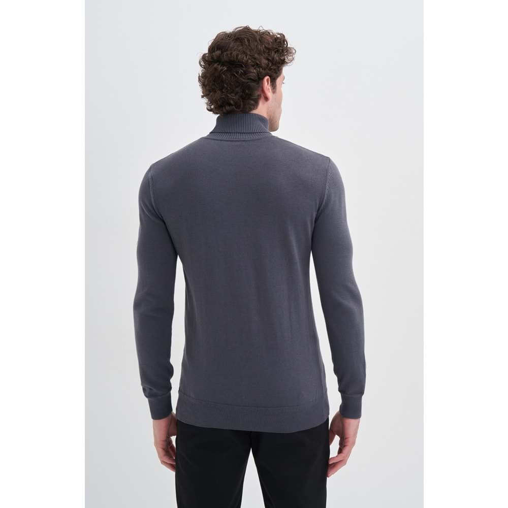 CAZ 3604 TAM BLK. KAZAK - CAZADOR - 24KCEEO03604 - ANTRASİT - XL