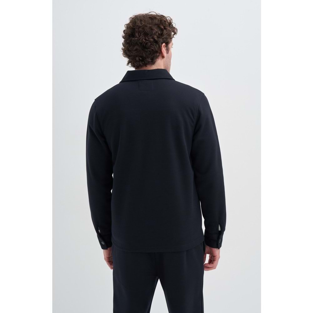 CAZ 5098 SWEAT HIRKA - CAZADOR - 24KCEEO05098 - LACİVERT - L