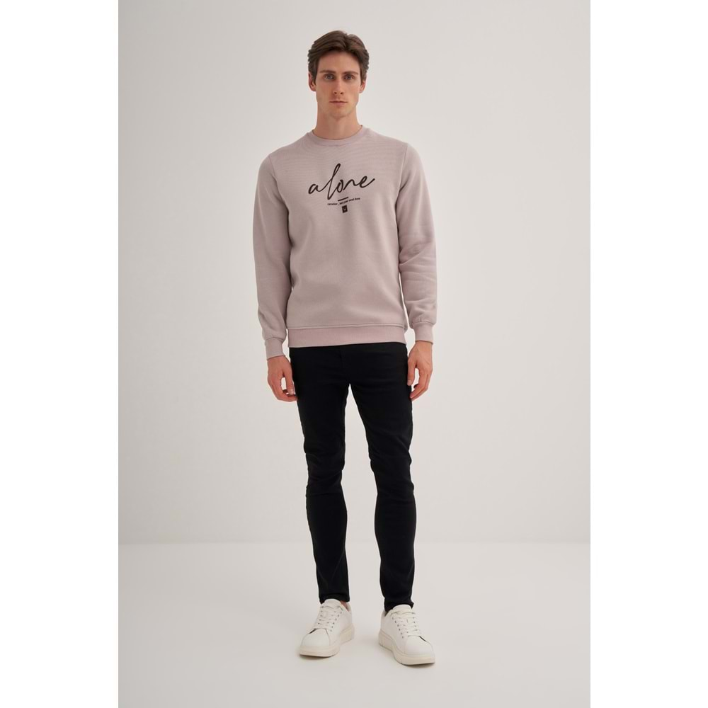 CAZ 5130 3 İPLİK SWEAT 24KCEEO05130