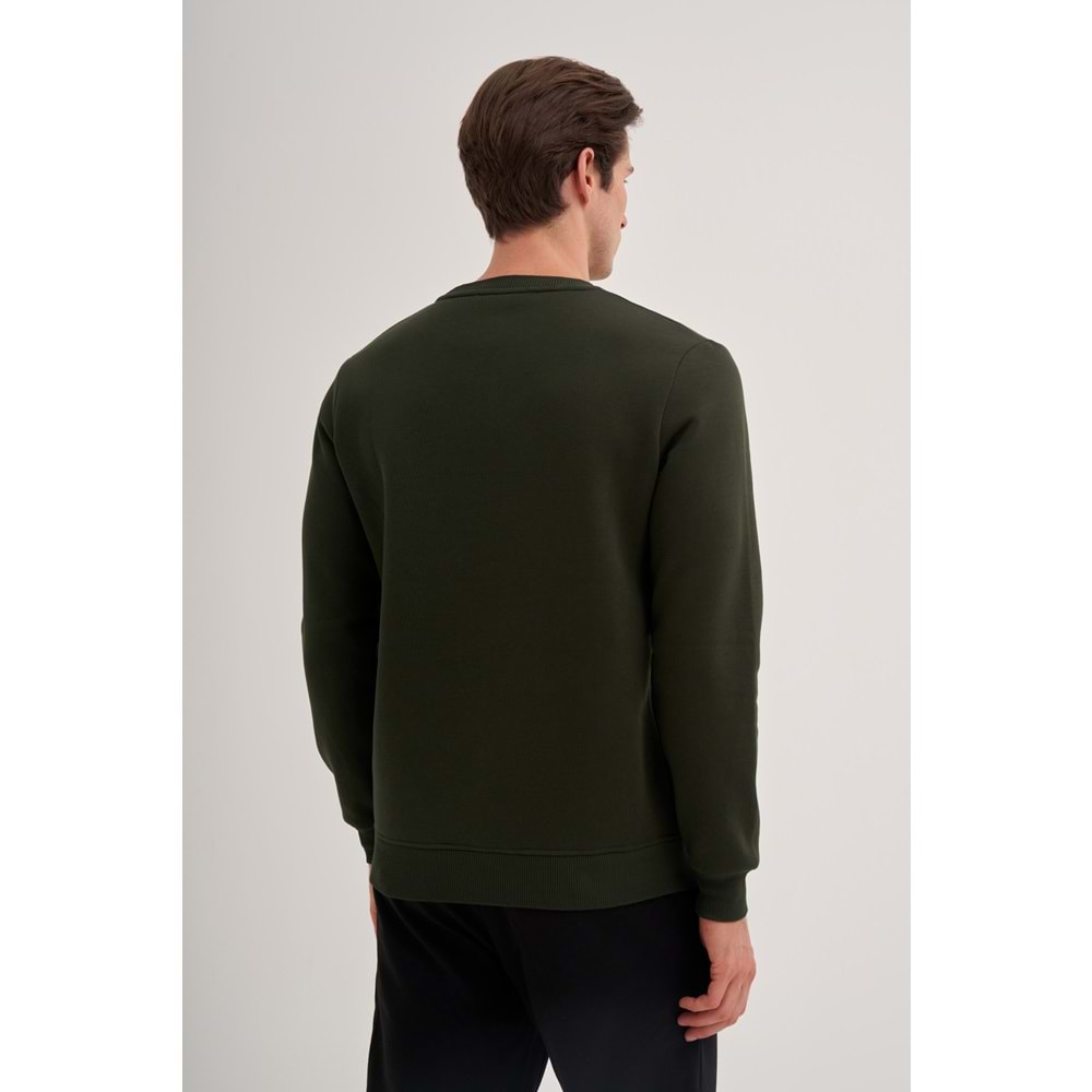 CAZ 5140 3 İPLİK SWEAT - CAZADOR - 24KCEEO05140 - HUNTER - XL