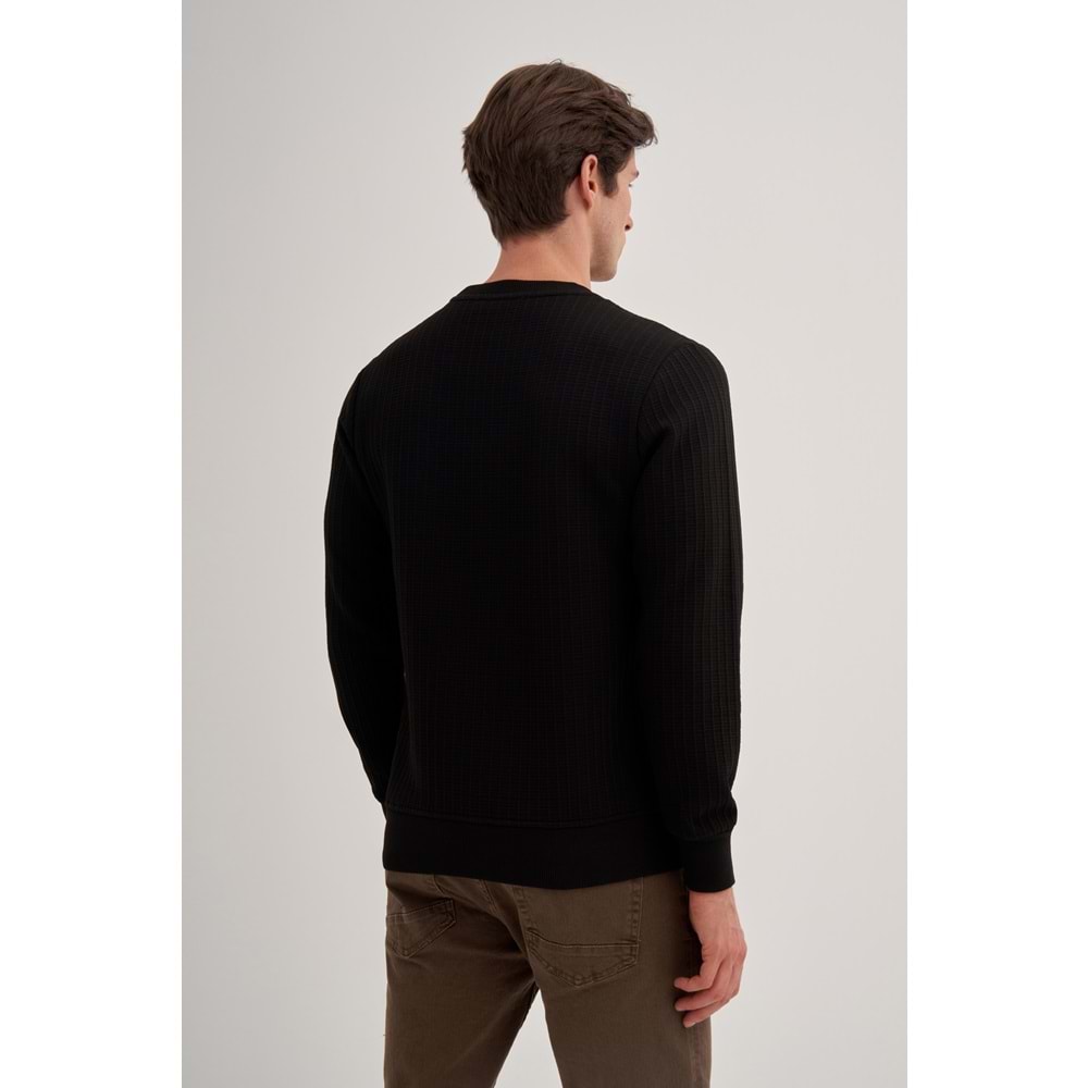 CAZ 5196 SWEAT - CAZADOR - 24KCEEO05196 - SİYAH - XXL