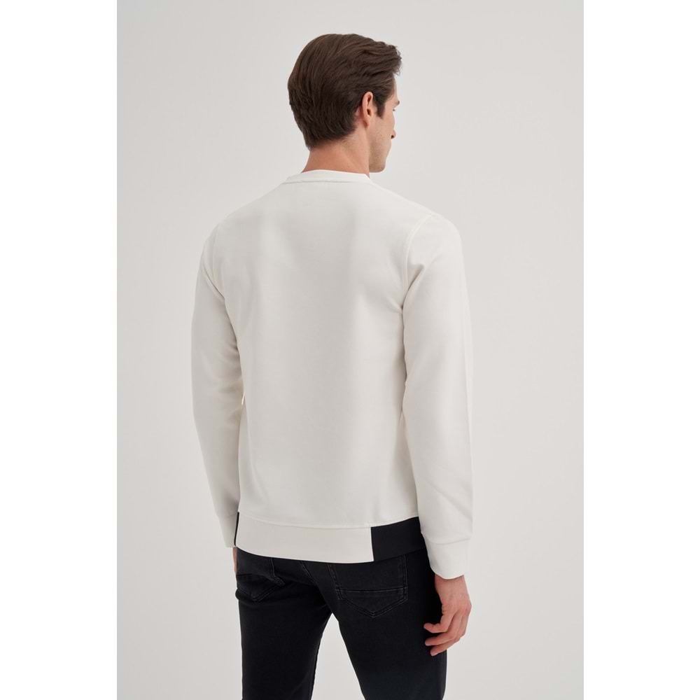 CAZ 5251 SCUBA SWEAT - CAZADOR - 24KCEEO05251 - EKRU - XL