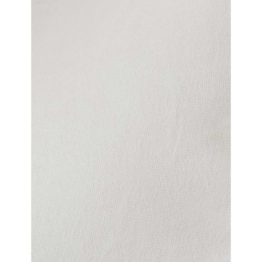 Kolsuz Bluz Şal Yaka - KOTON - 5WAK60095UW - BEYAZ - 40
