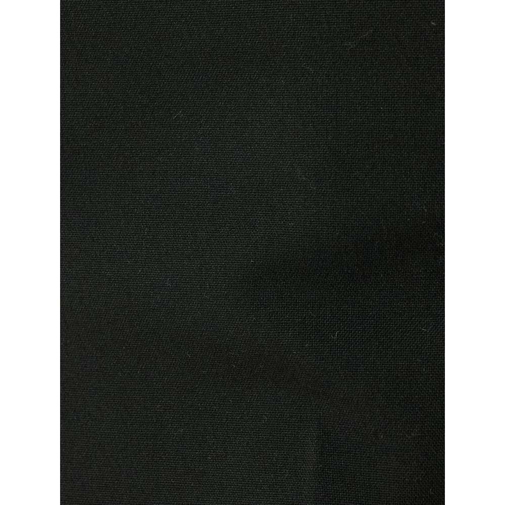 Cigarette Kumaş Pantolon Kısa Paça Cepli - KOTON - 5WAK40021UW - SİYAH - 36