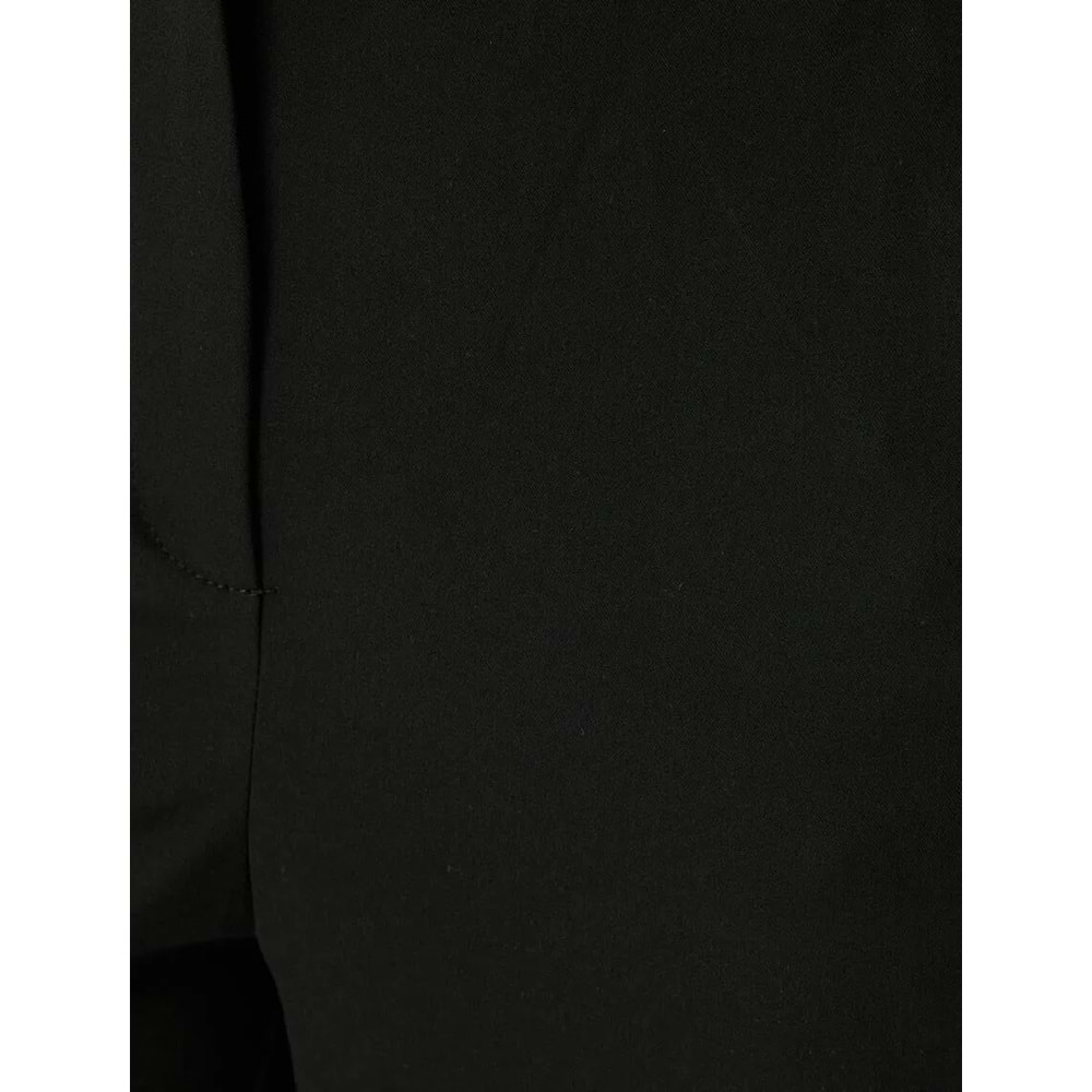 Kumaş Pantolon Cepli Slim Fit Standart Bel 5WAK40031UW