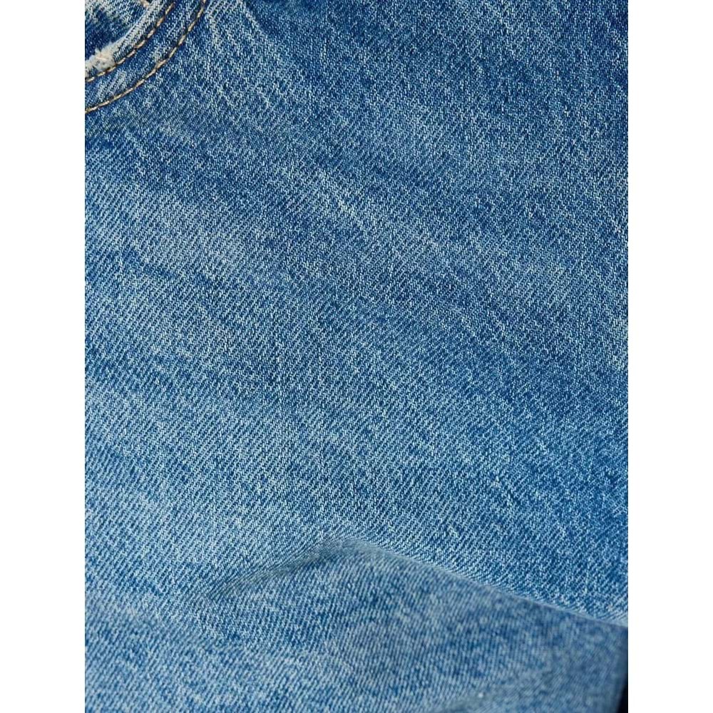 Slim Fit Kot Pantolon - Brad Jean - KOTON - 5WAM40168ND - ORTA İNDİGO - 34/30