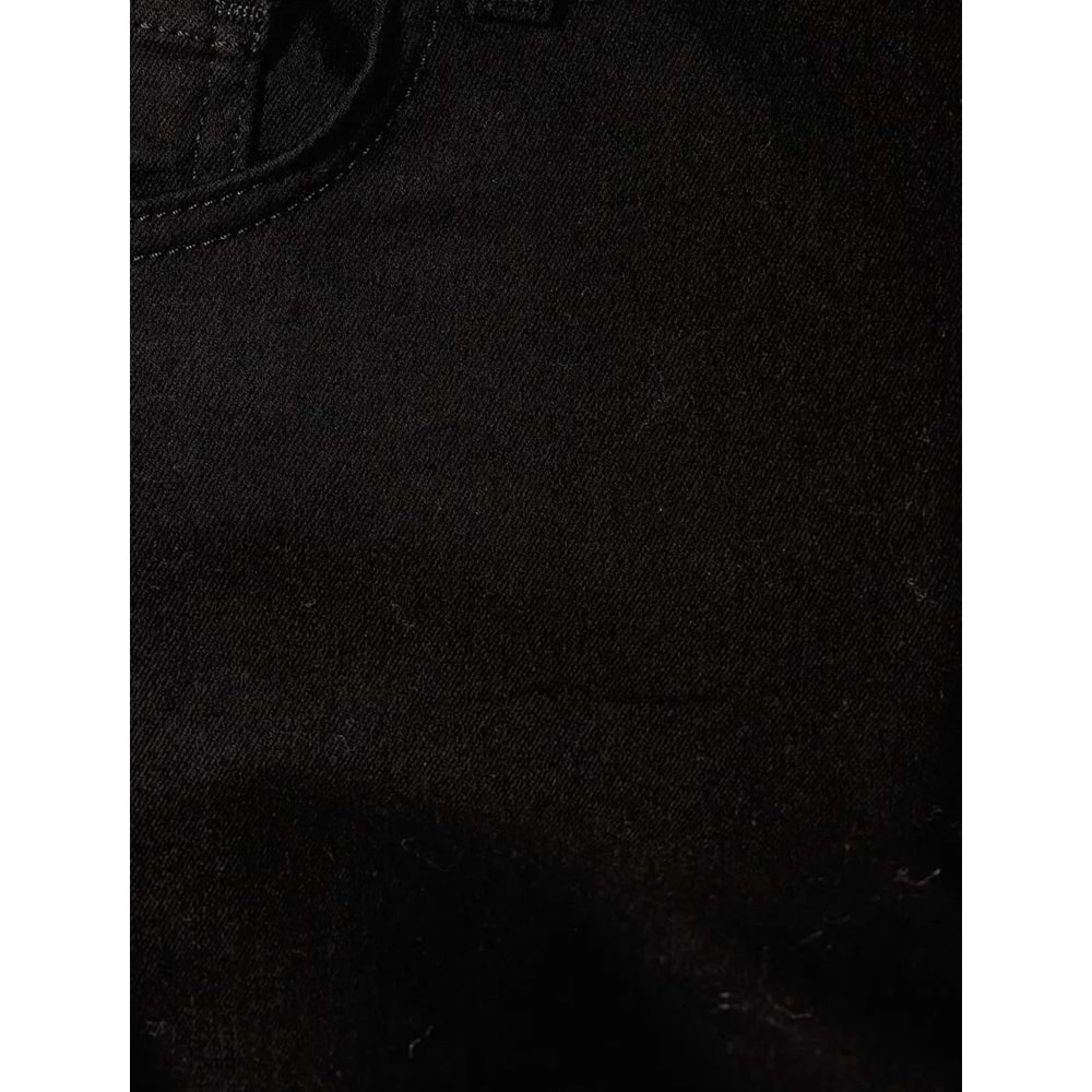 Super Skinny Fit Kot Pantolon - Justin Jean - KOTON - 5WAM40024ND - SİYAH - 30/30