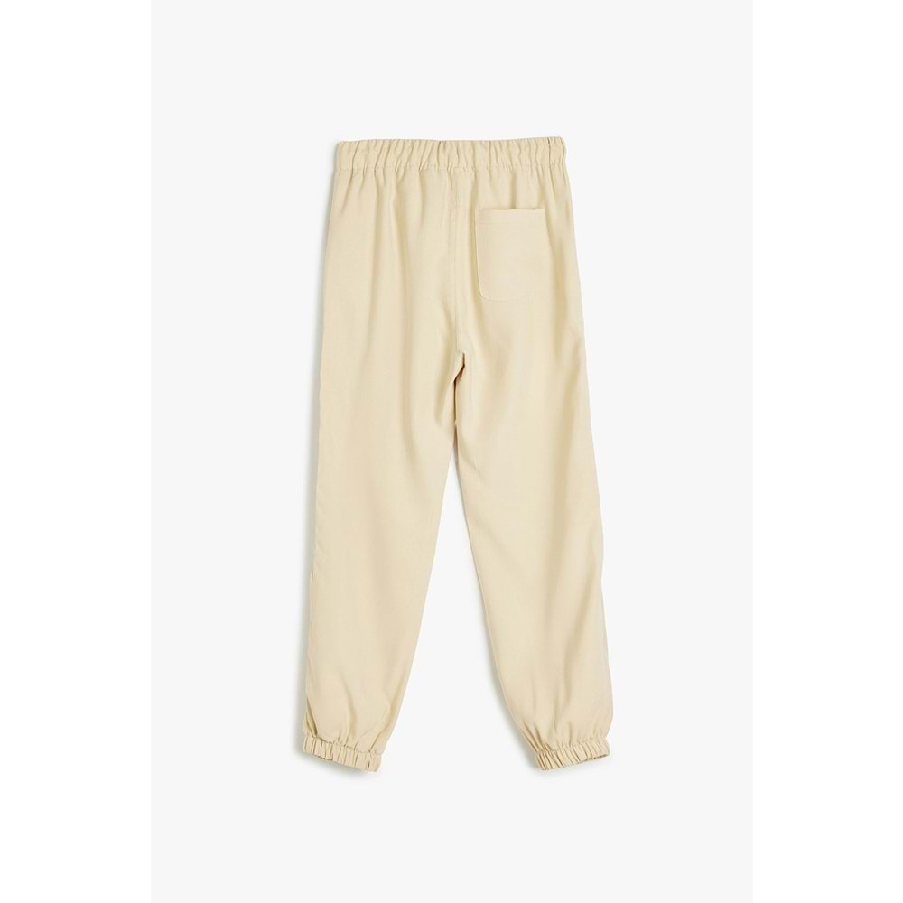 Erkek Çocuk Jogger Pantolon-KOTON-5WKB40059TW