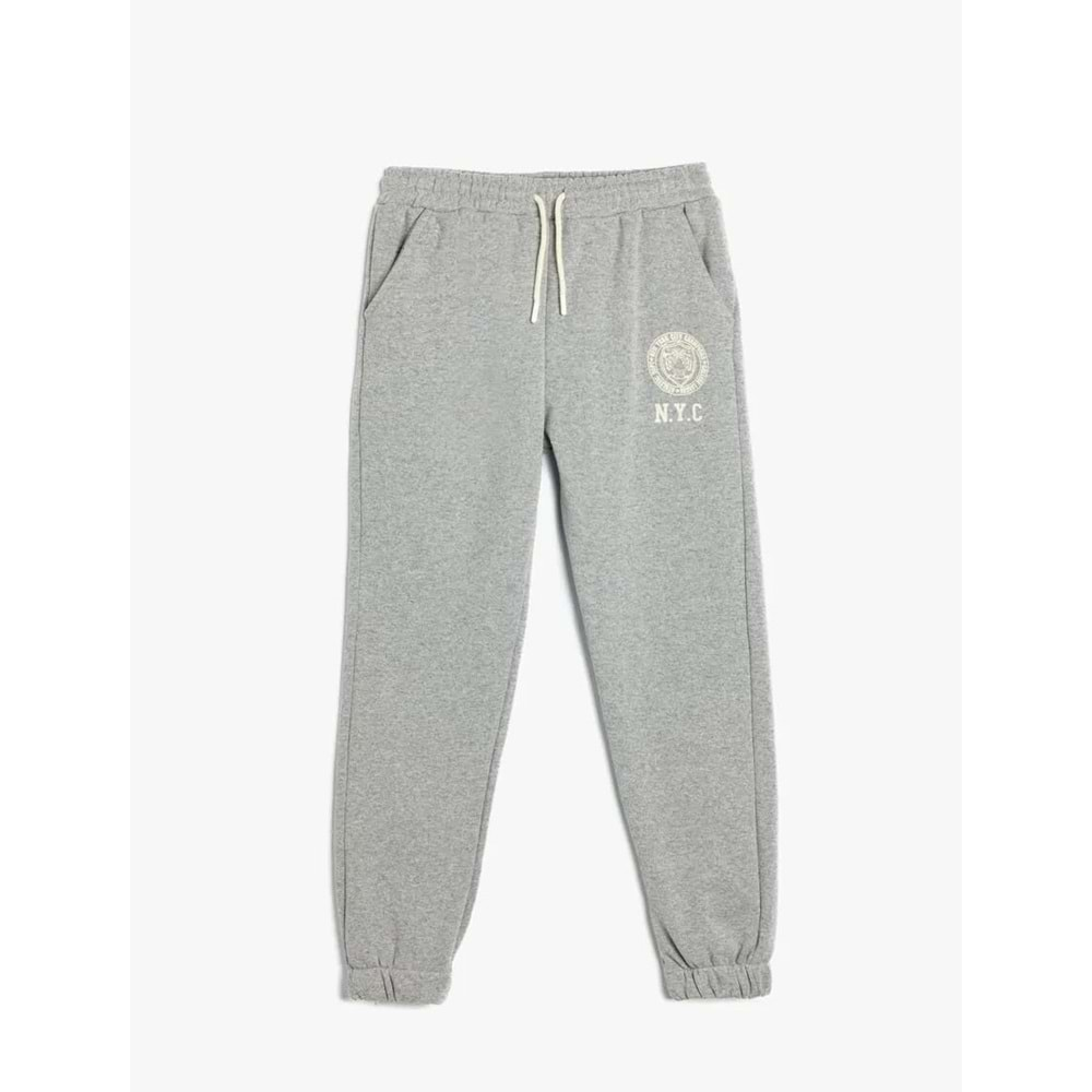 Erkek Çocuk Jogger Eşofman Altı 5WKB40088TK